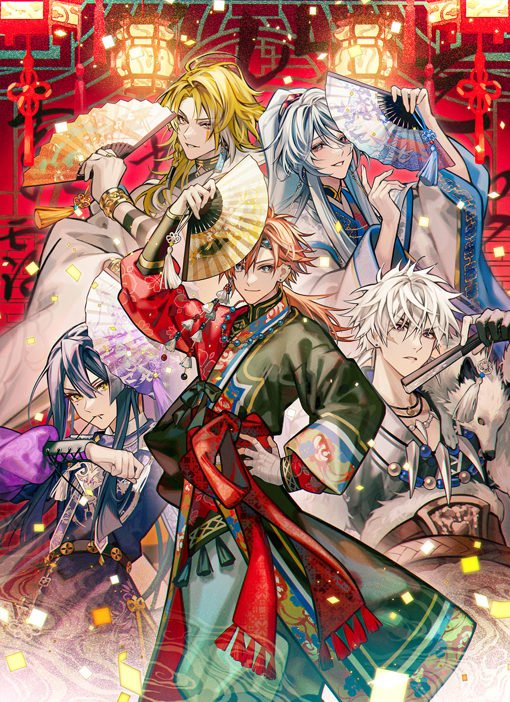 マツリカの炯-kEi-