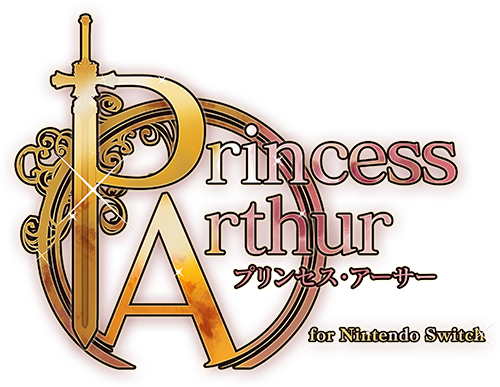 『Princess Arthur for Nintendo Switch』