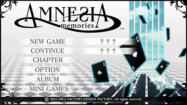 Traduzindo dia 4 Ikky em amnesia:memories ~ Otome game br e +