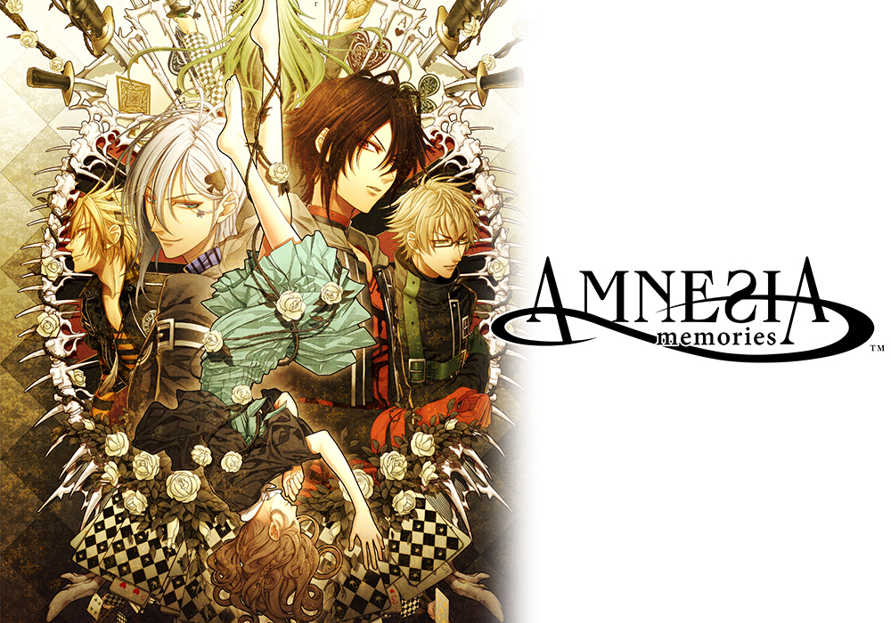 Amnesia Games  Otome Amino